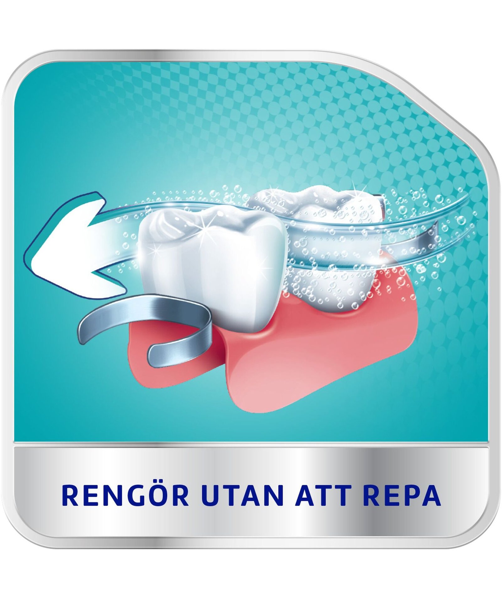 Corega 3 Minutes Protesrengöring 66 tabletter