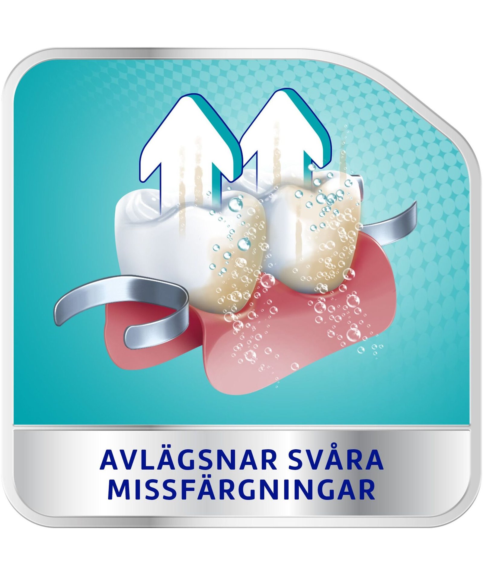 Corega 3 Minutes Protesrengöring 66 tabletter