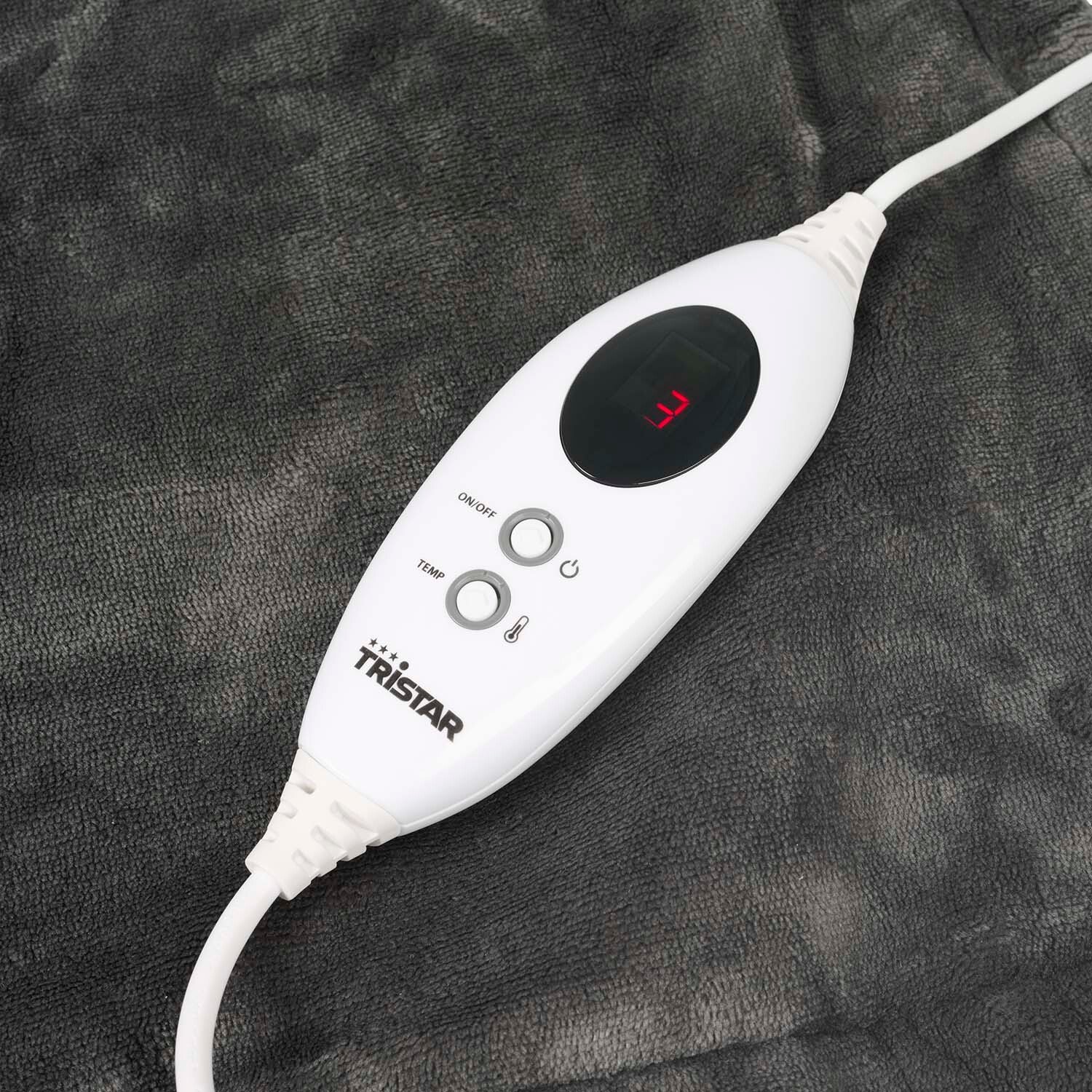 Tristar Elektrisk Nacke och Axelvärmare BW-4779NO