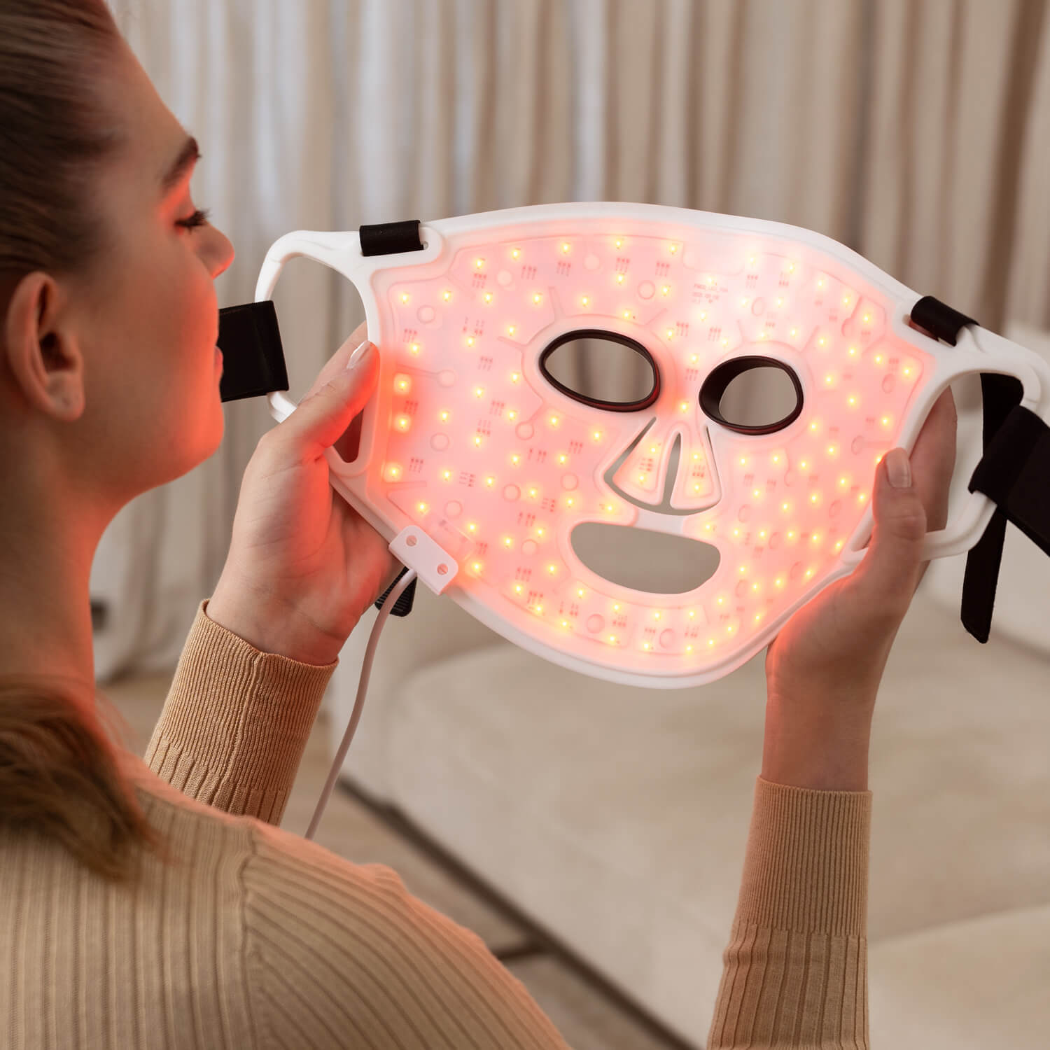 Silk'n Facial LED Mask 100 LEDS