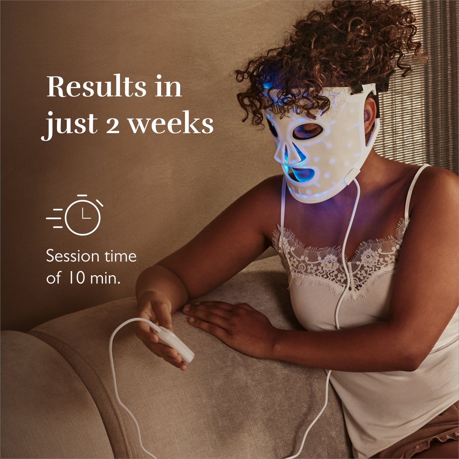 Silk'n Facial LED Mask 100 LEDS