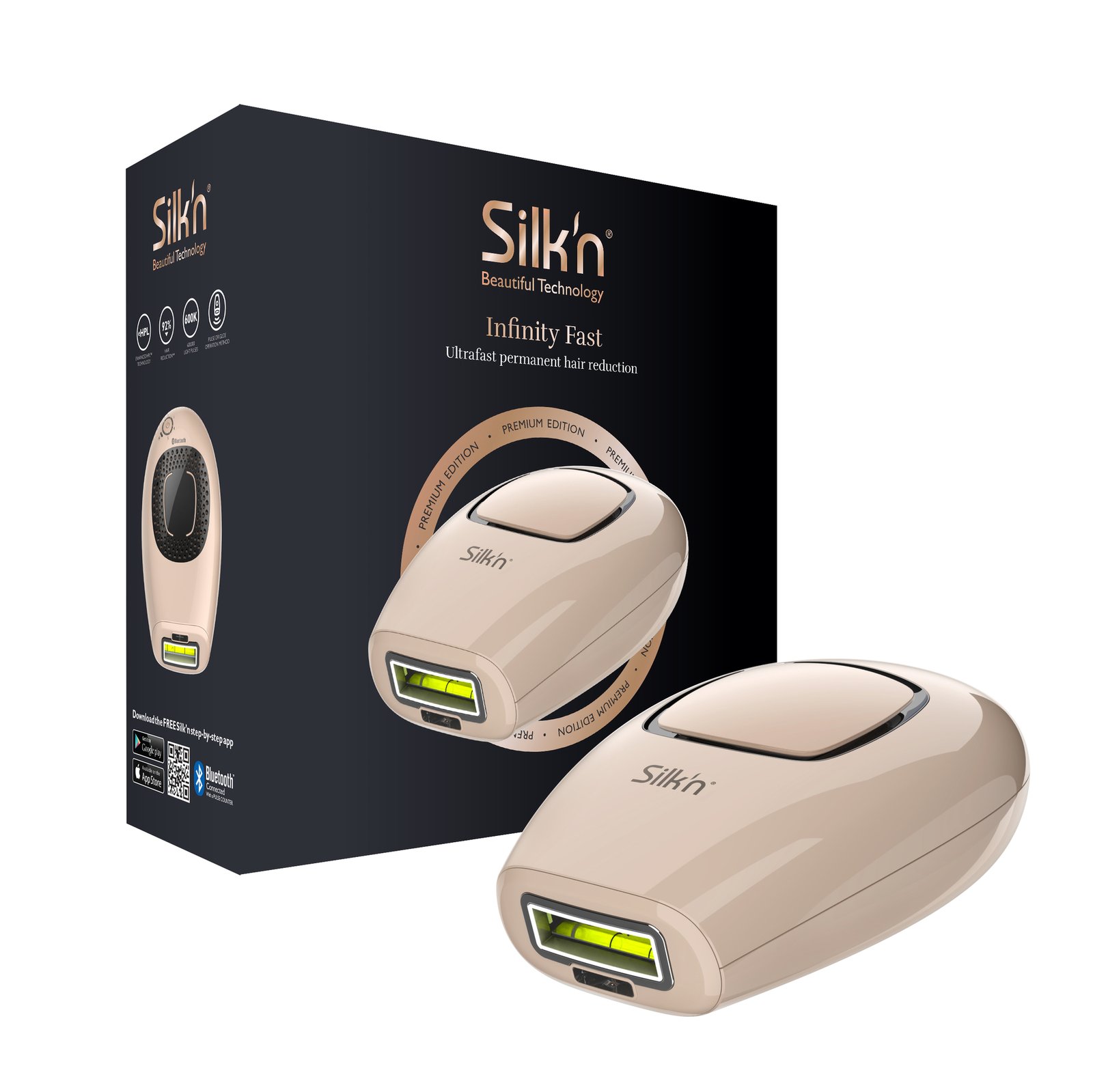 Silk'n Infinity Fast