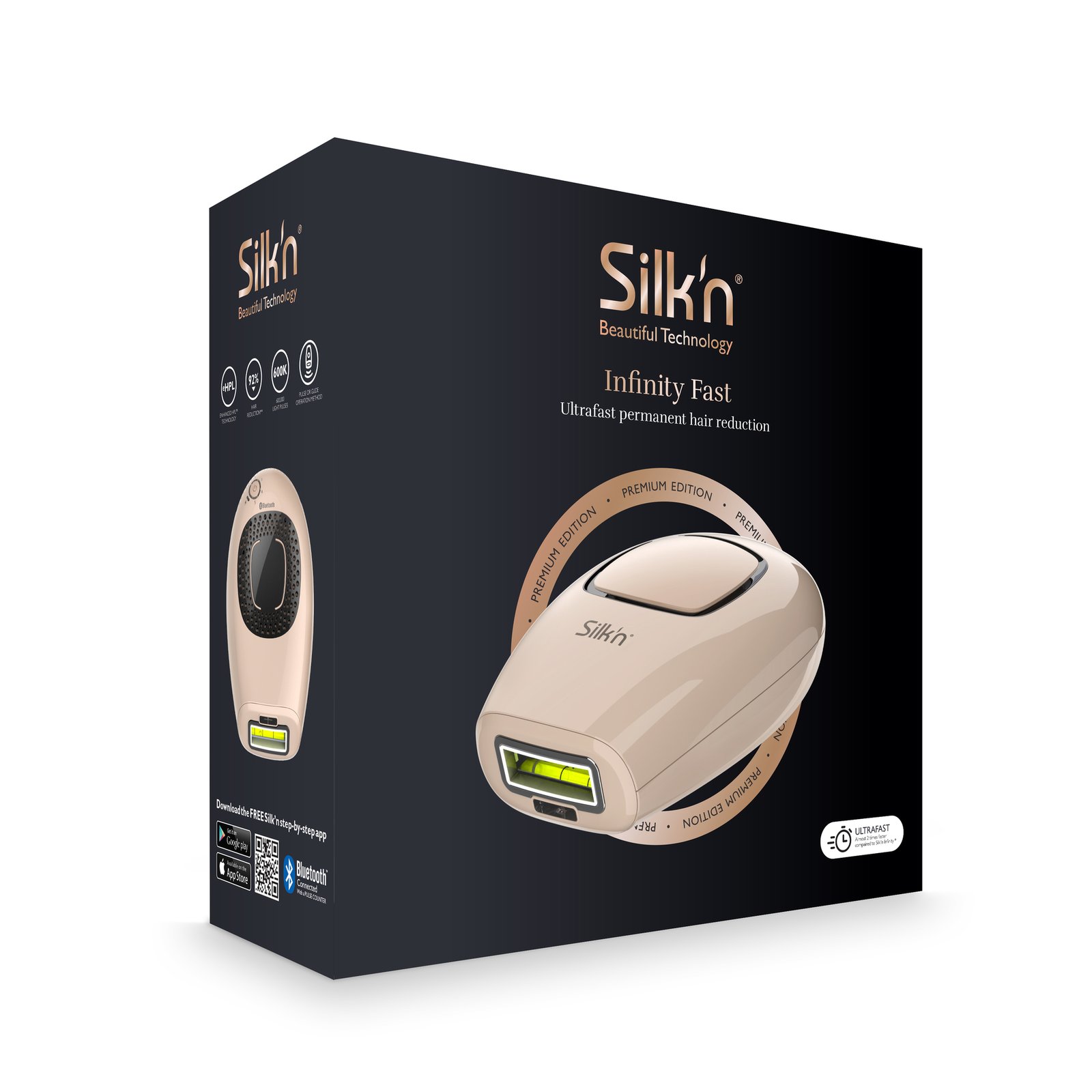 Silk'n Infinity Fast