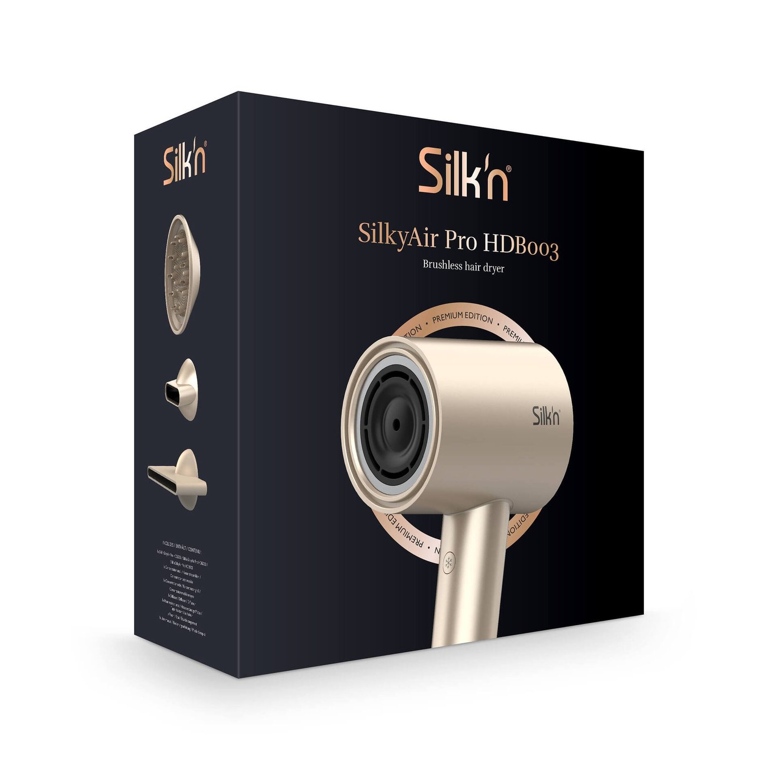 Silk`n Silky Air Pro Hårfön
