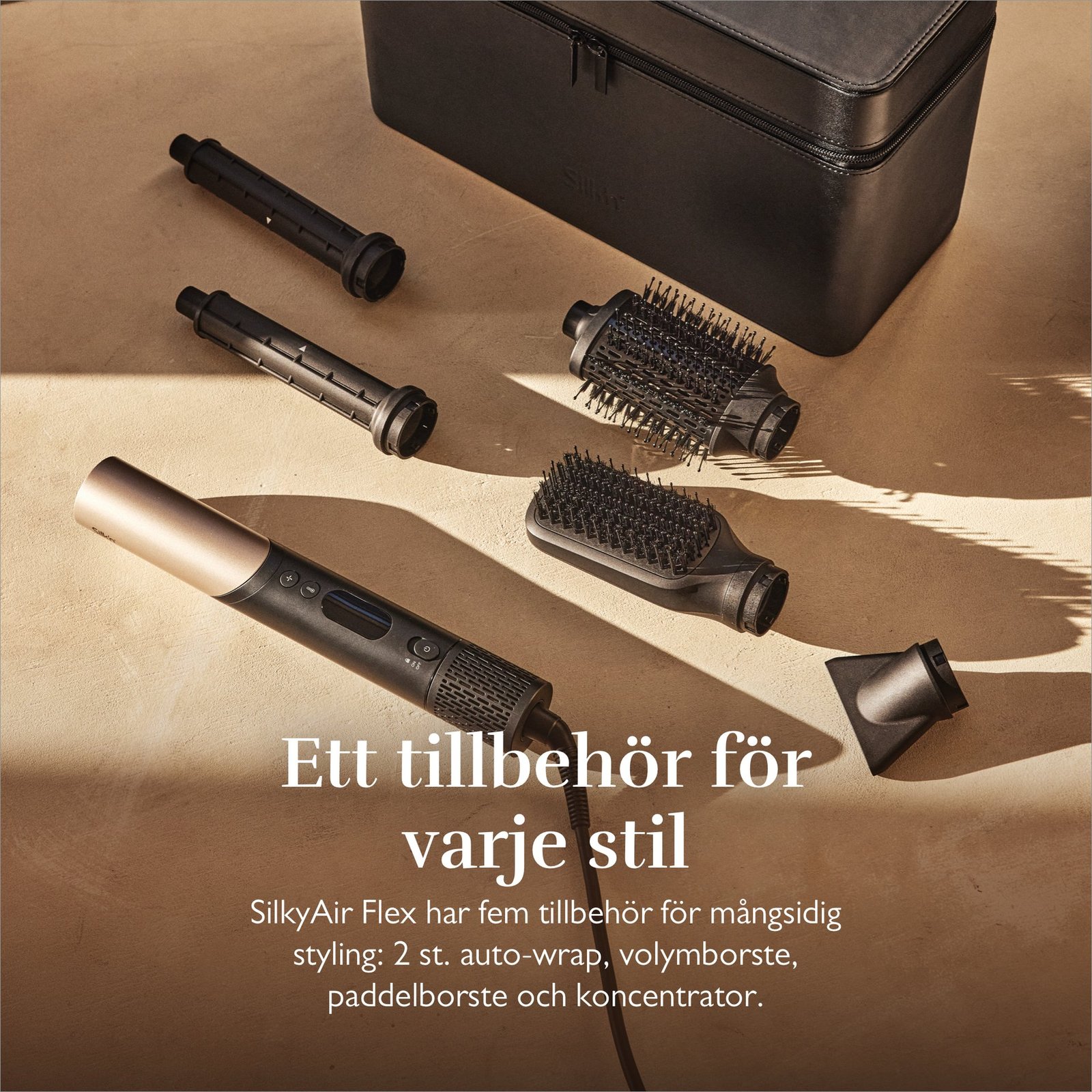 Silk'n Silky Air Flex Stylingverktyg
