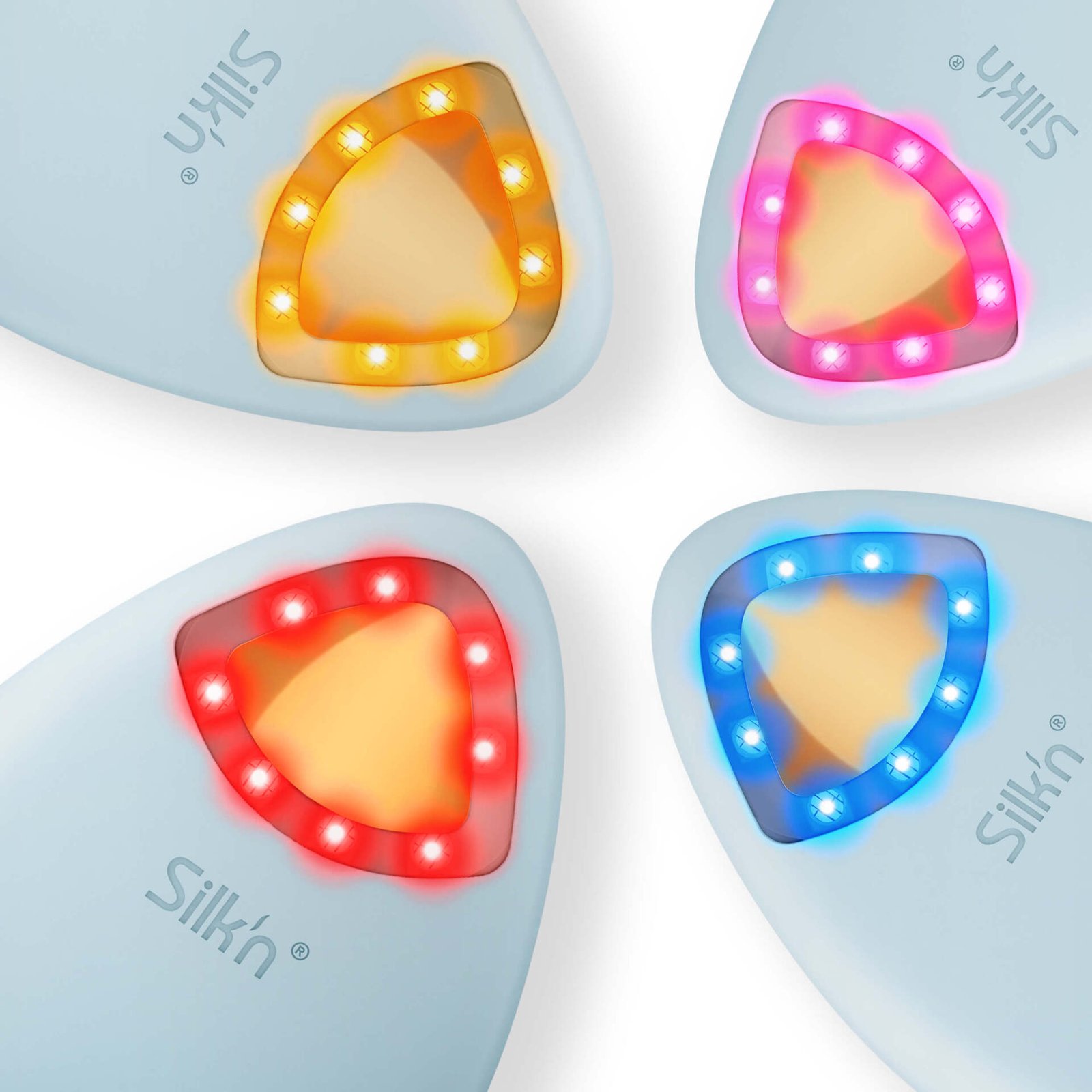 Silk'n Bright Lux Ansiktsborste