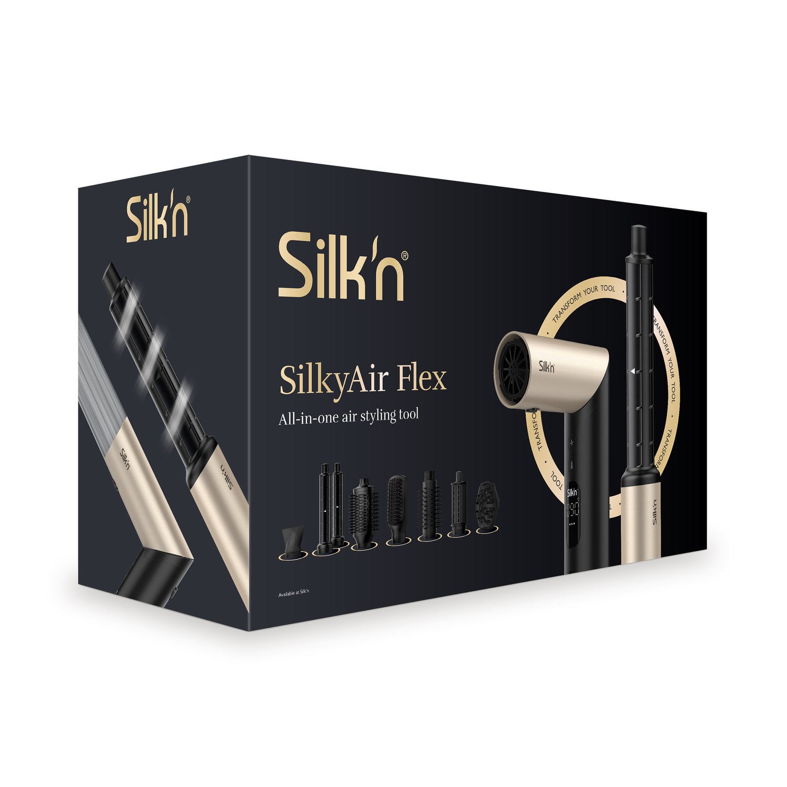 Silk'n Silky Air Flex  8