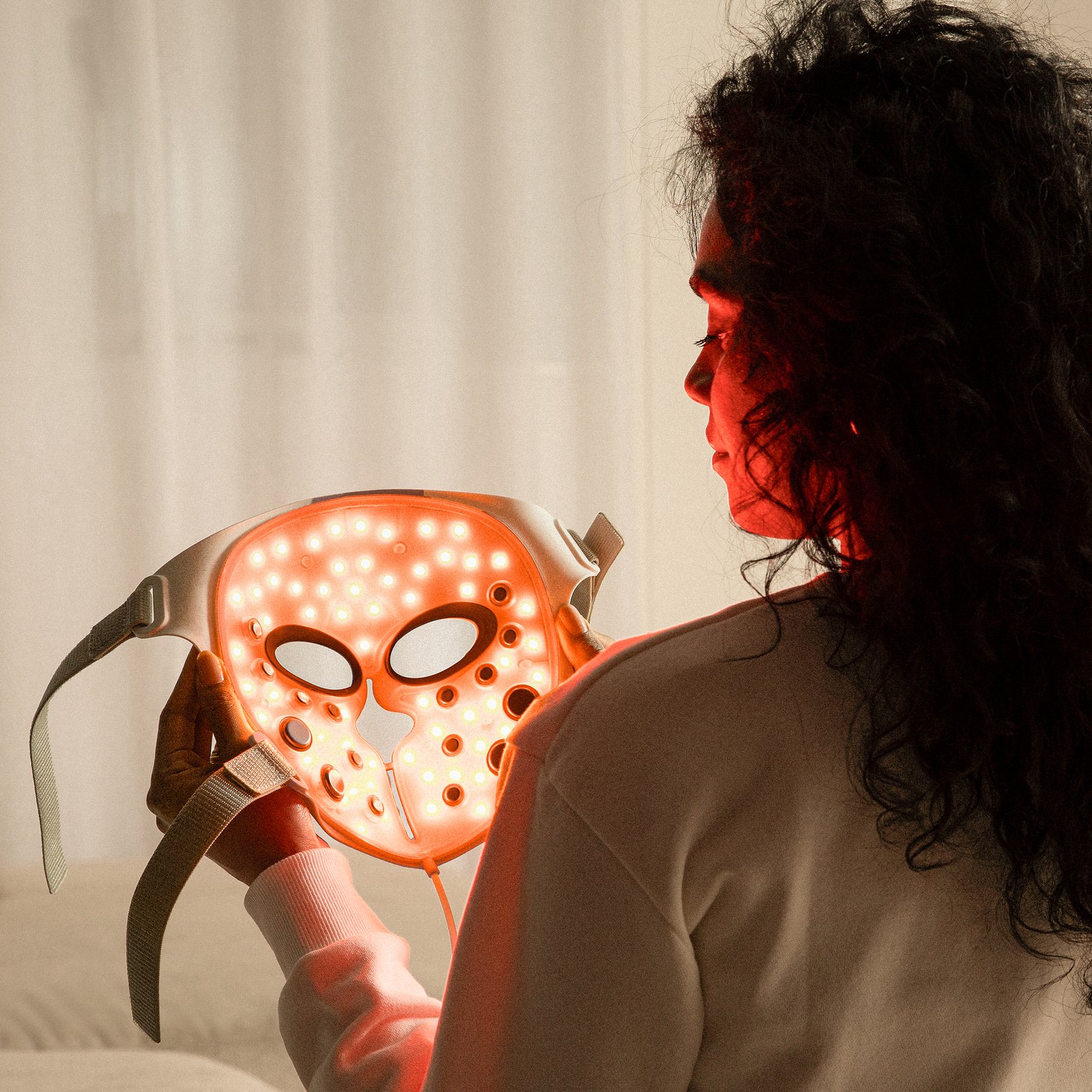 Silk'n Facial LED EMS FaceMask
