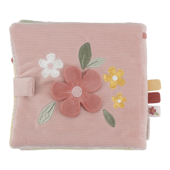 Little Dutch Aktivitetsbok Fairy Garden