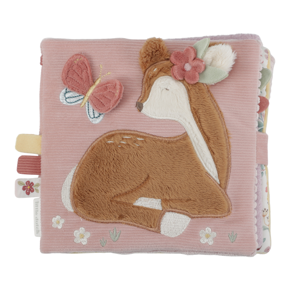 Little Dutch Aktivitetsbok Fairy Garden