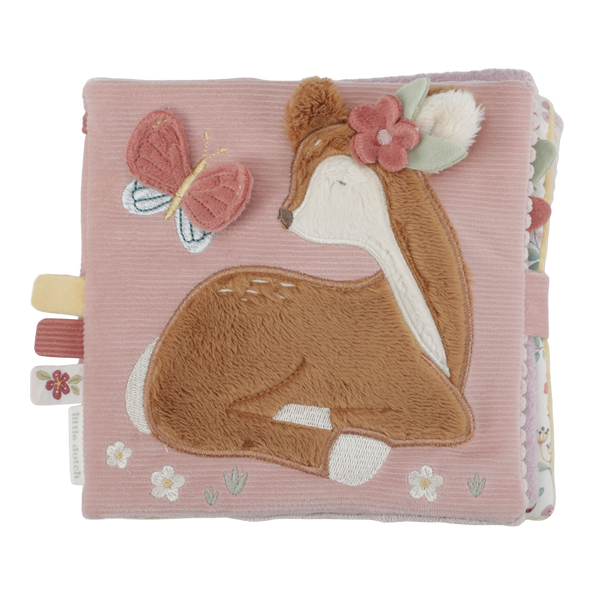 Little Dutch Aktivitetsbok Fairy Garden