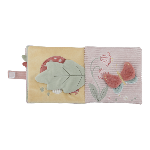 Little Dutch Aktivitetsbok Fairy Garden