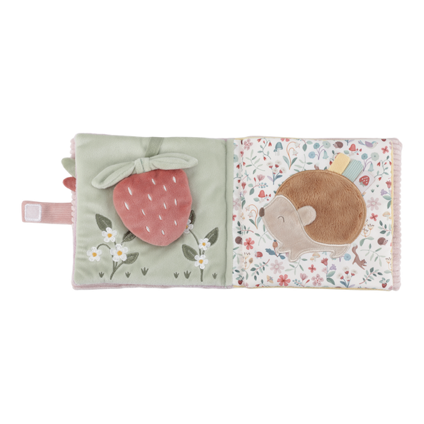 Little Dutch Aktivitetsbok Fairy Garden