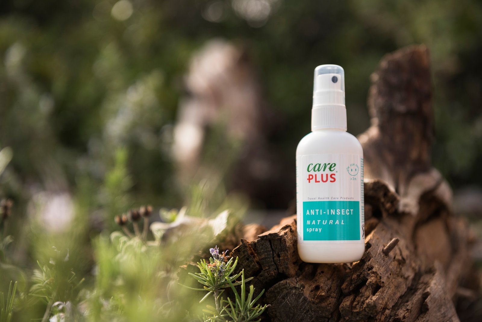 Care Plus Anti-Insect Natural Spray 60 ml