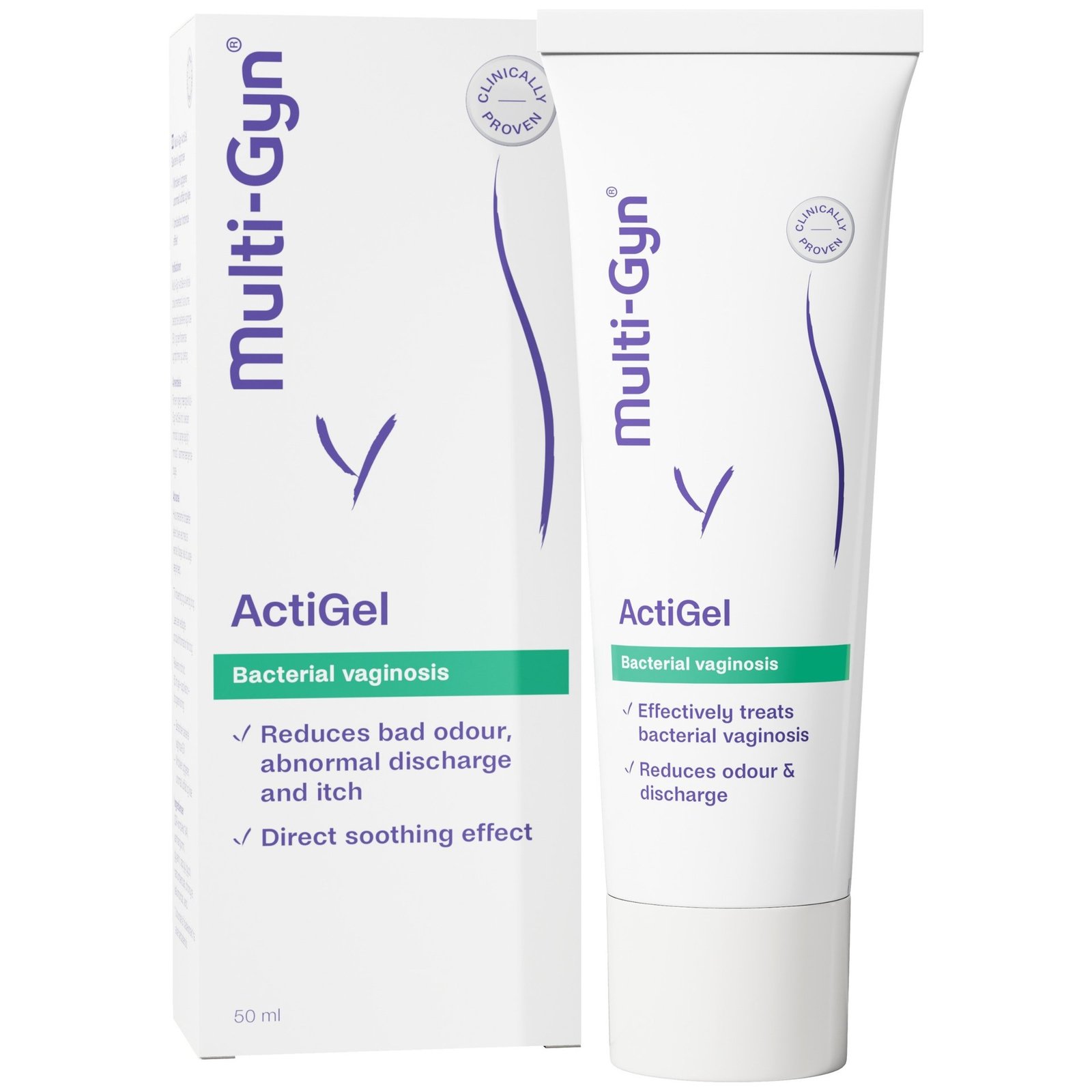Multi-Gyn Actigel 50 ml