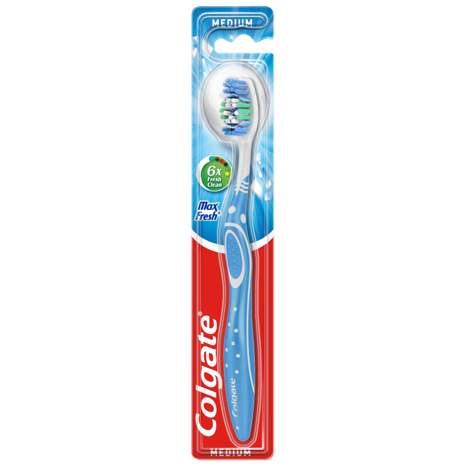 Colgate Tandborste maxfresh medium