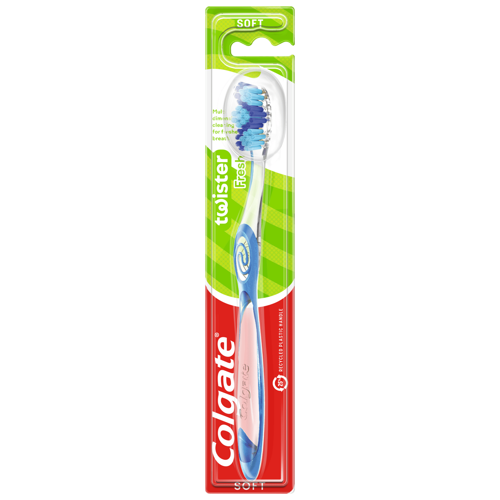 Colgate Tandborste twister soft