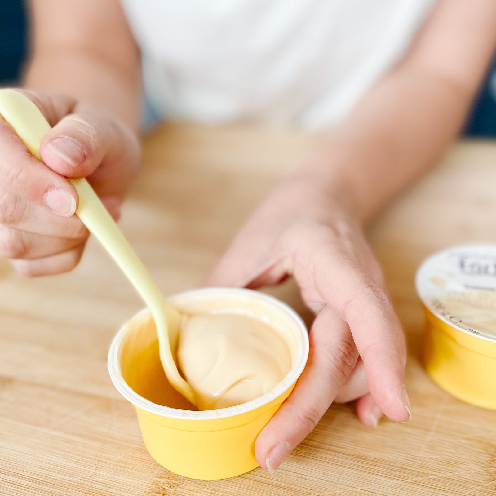 Nutricia Fortini Creamy Fruit Bär & Frukt 4 x 100 g