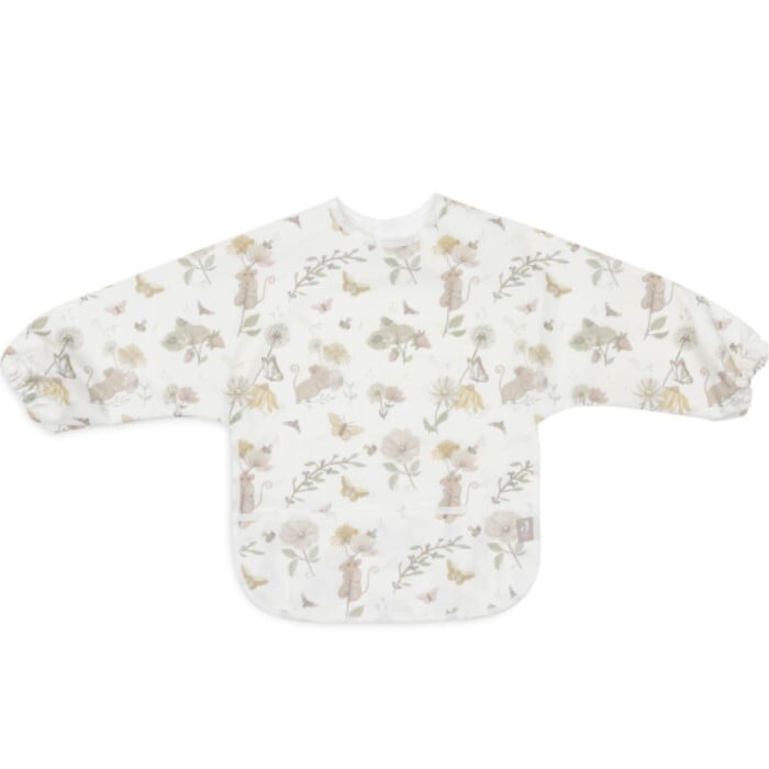 Jollein Haklapp Vattentät med ärm Dreamy Mouse