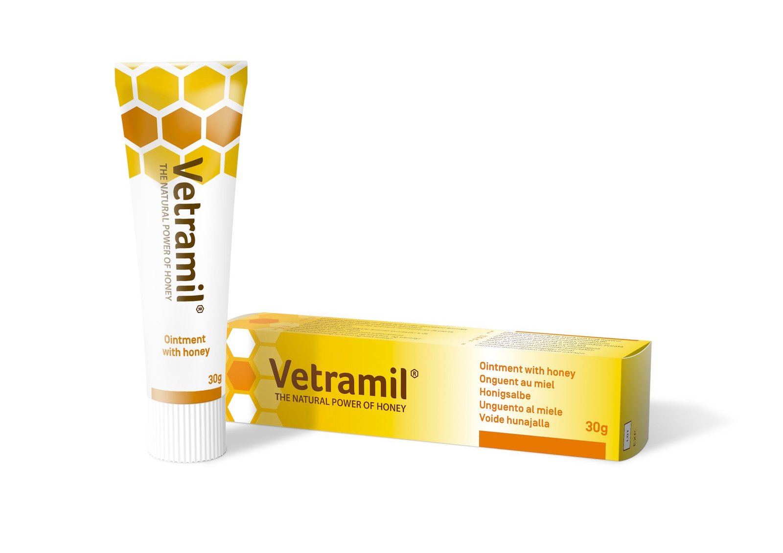 Vetramil Salva 30 g