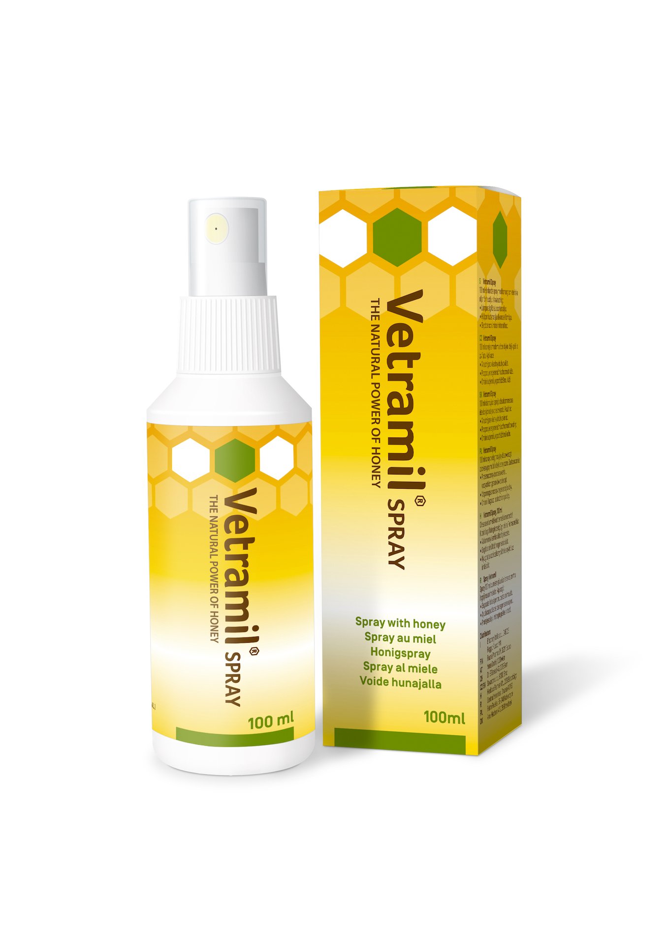 Vetramil Spray 20 ml