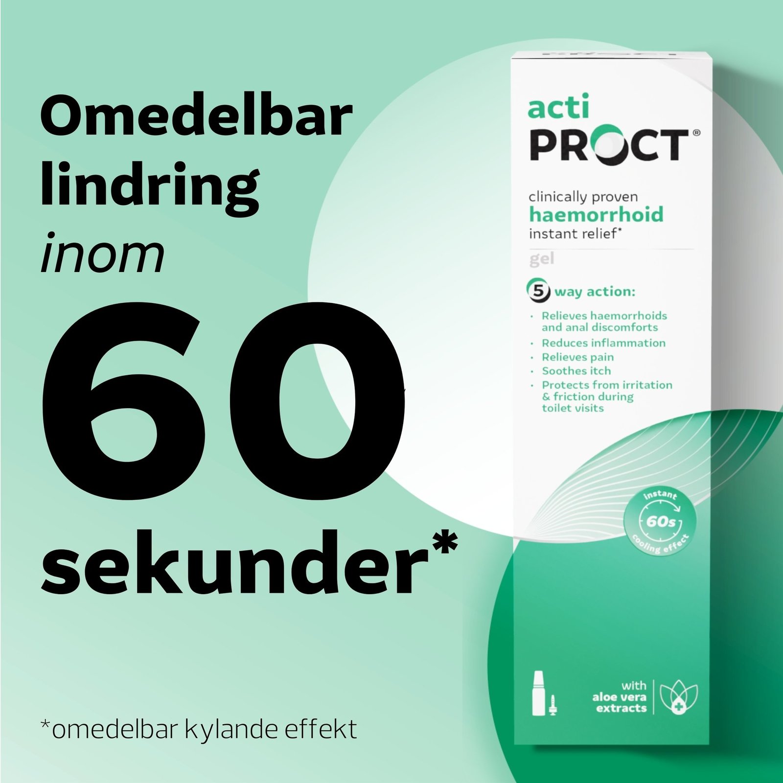 ActiProct Gel 30 g