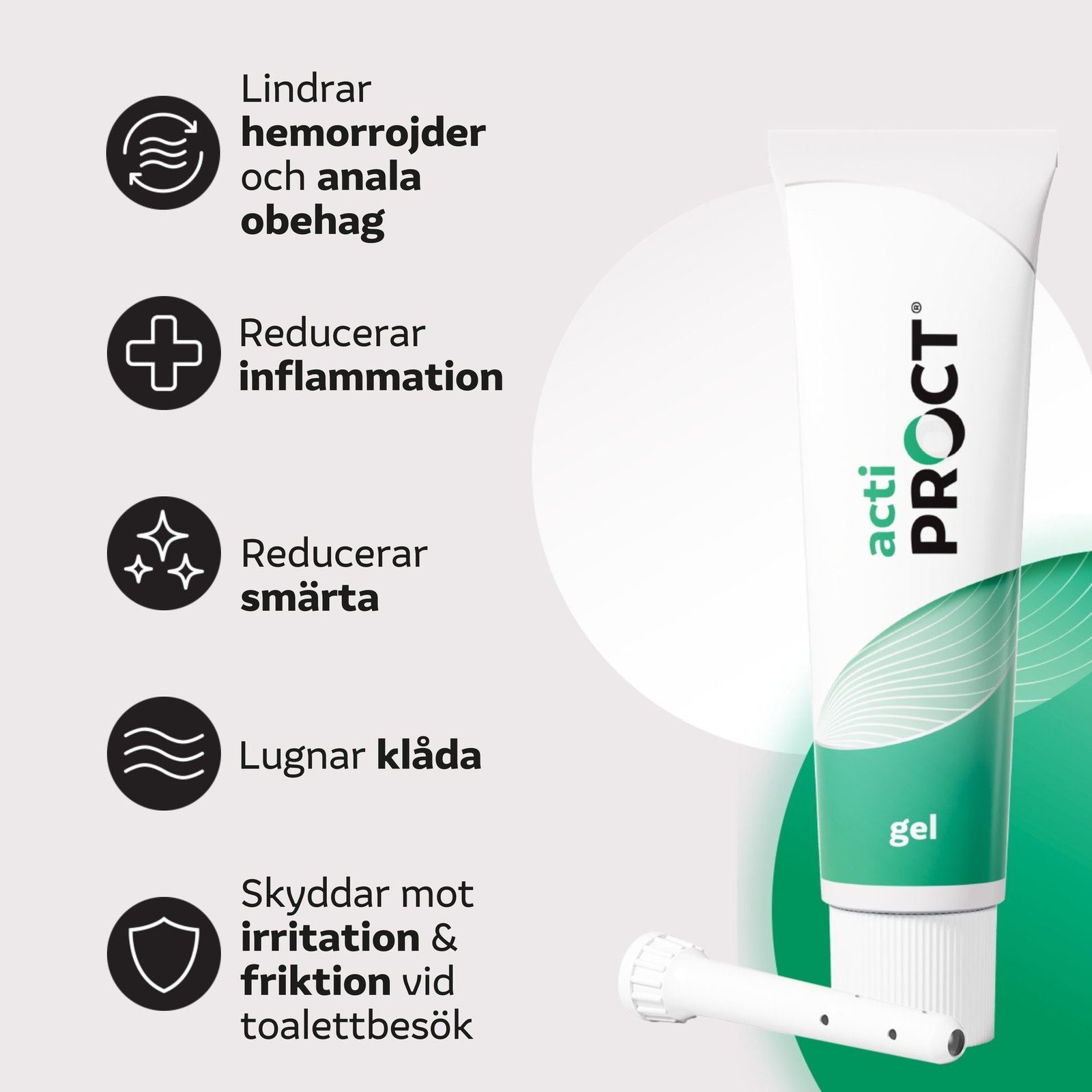 ActiProct Gel 30 g