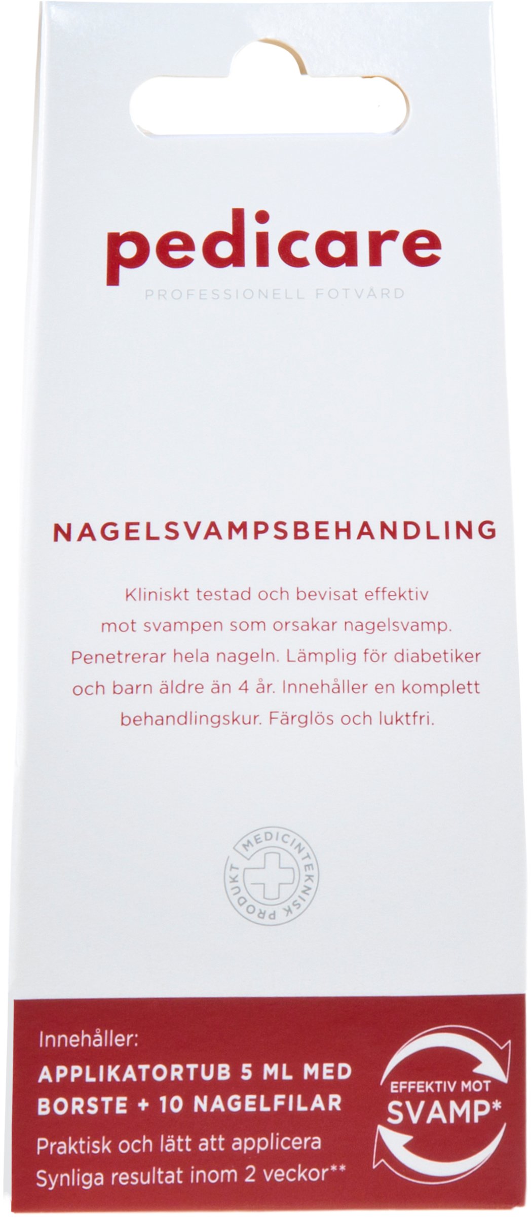 PediCare Nagelsvampsbehandling 5 ml