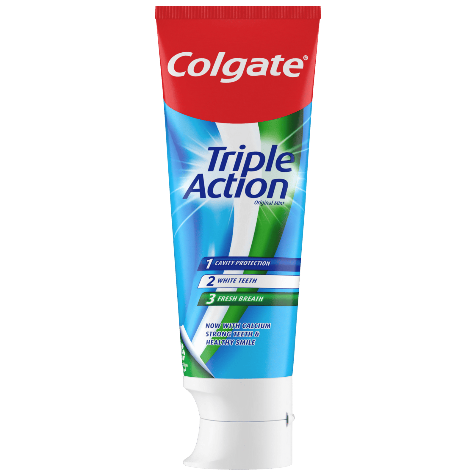 Colgate Tandkräm triple action 75 ml