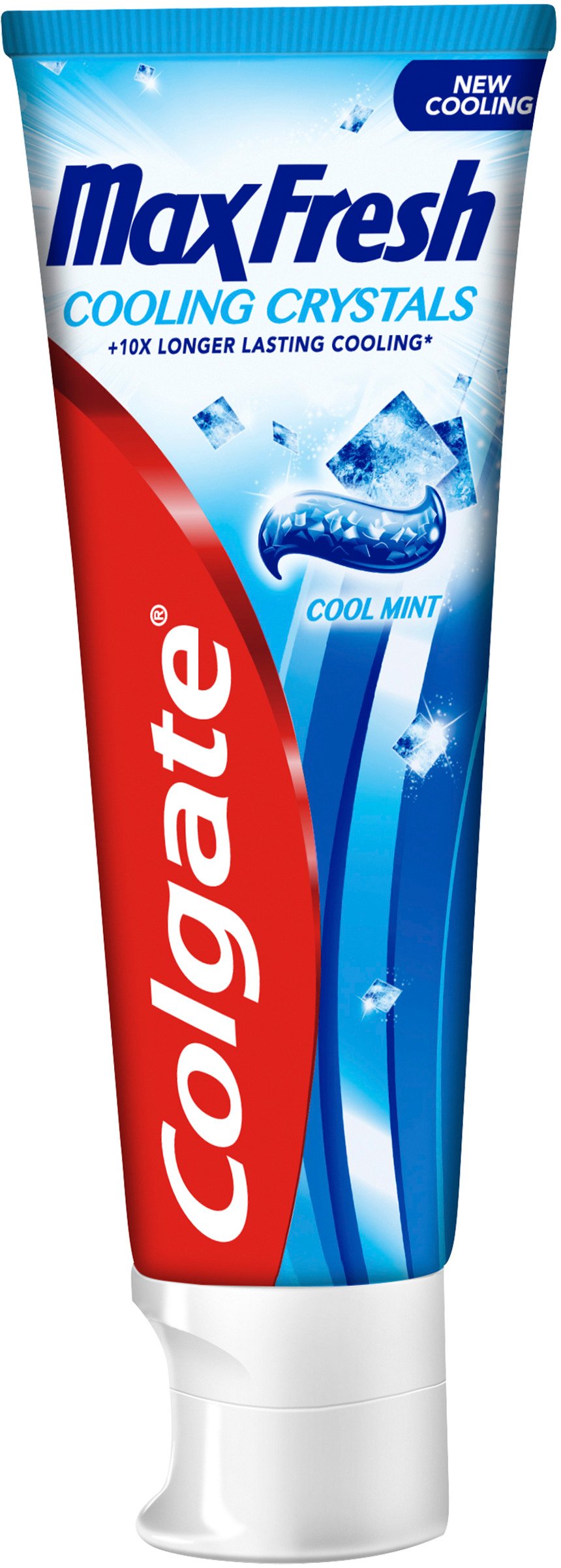 Colgate Tandkräm Max Fresh Cooling Crystals 75 ml