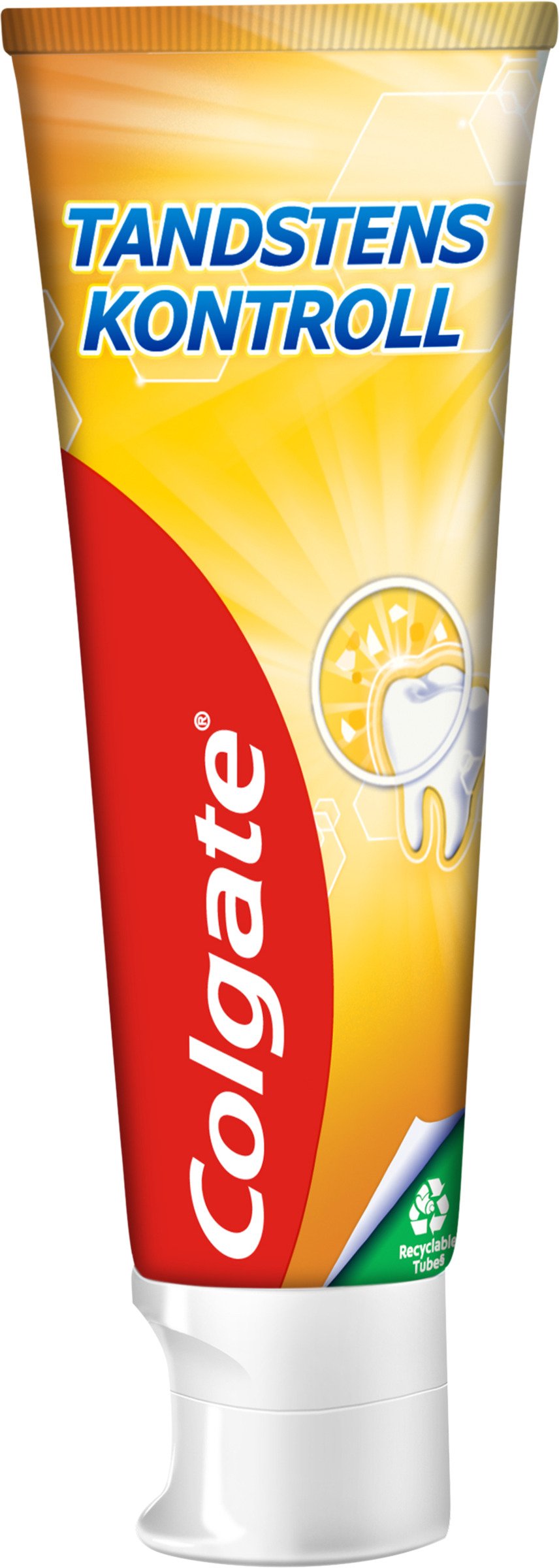 Colgate Tandstenskontroll Tandkräm 75 ml