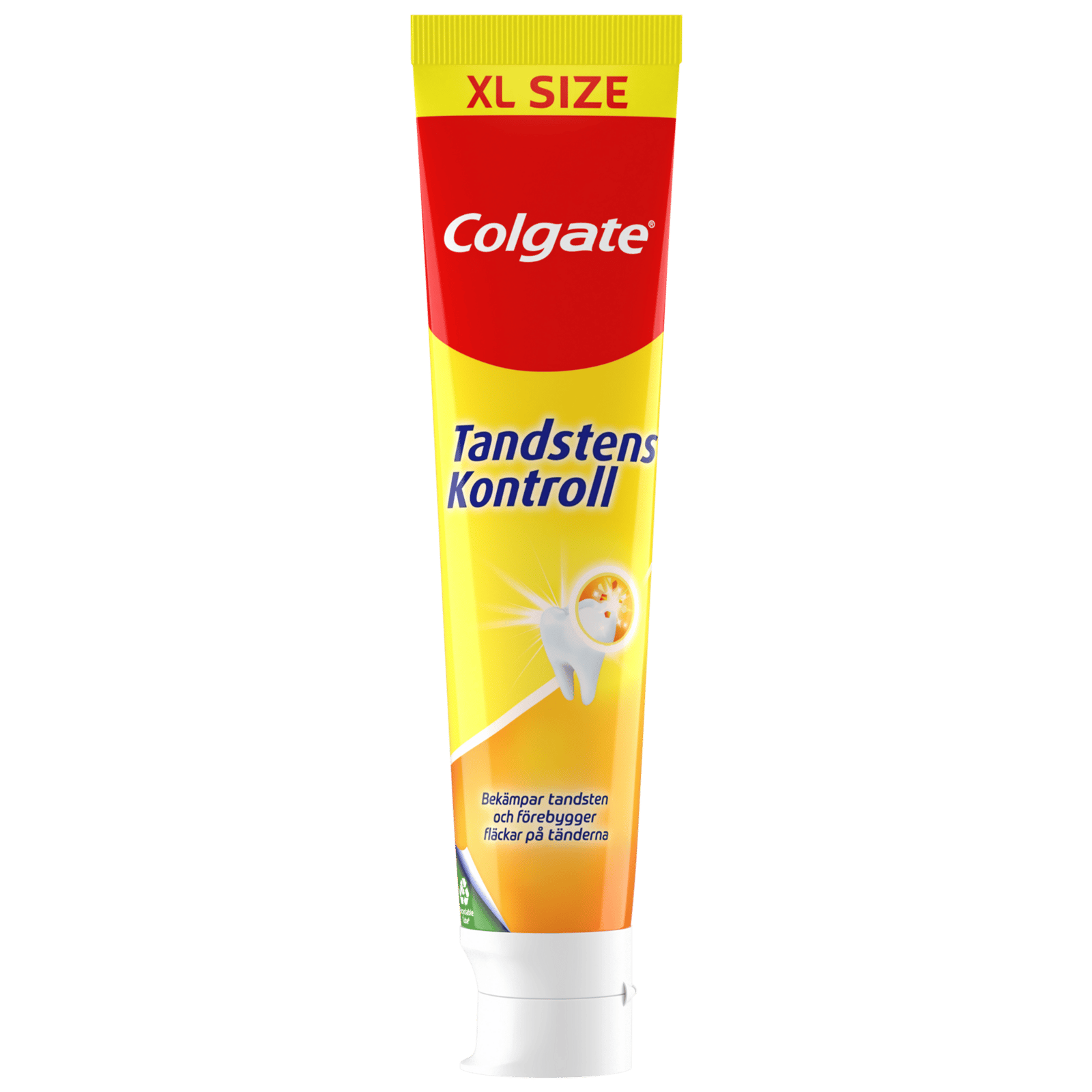 Colgate Tandstenskontroll Tandkräm 125 ml