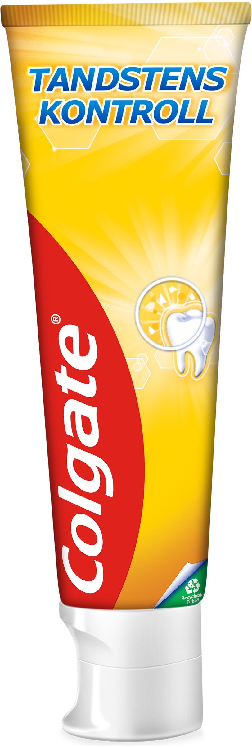 Colgate Tandstenskontroll Tandkräm 125 ml