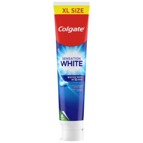 Colgate Tandkräm Sensation White 125 ml