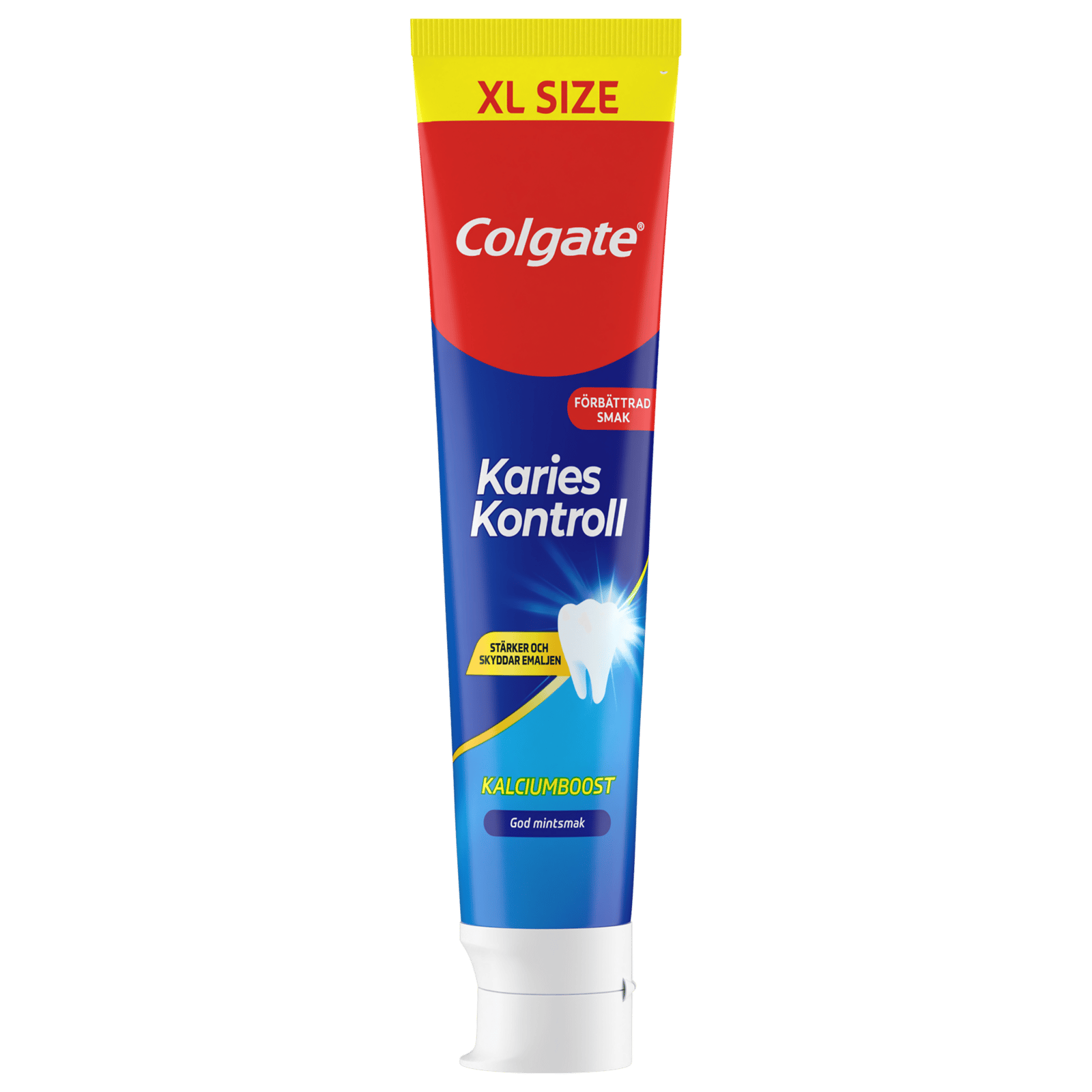Colgate Tandkräm Karies Kontroll 125 ml