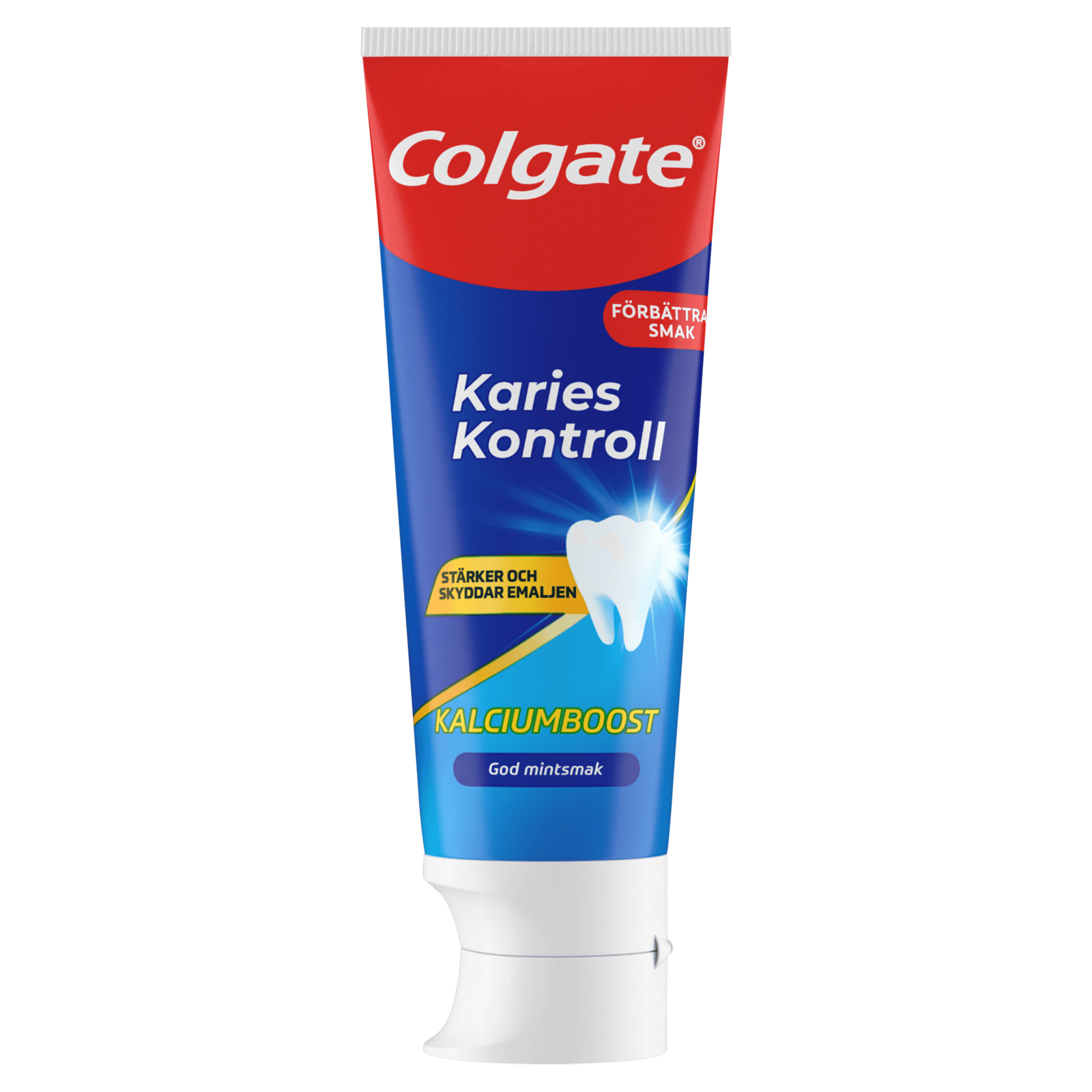 Colgate Karies Kontroll Mint Tandkräm 75 ml