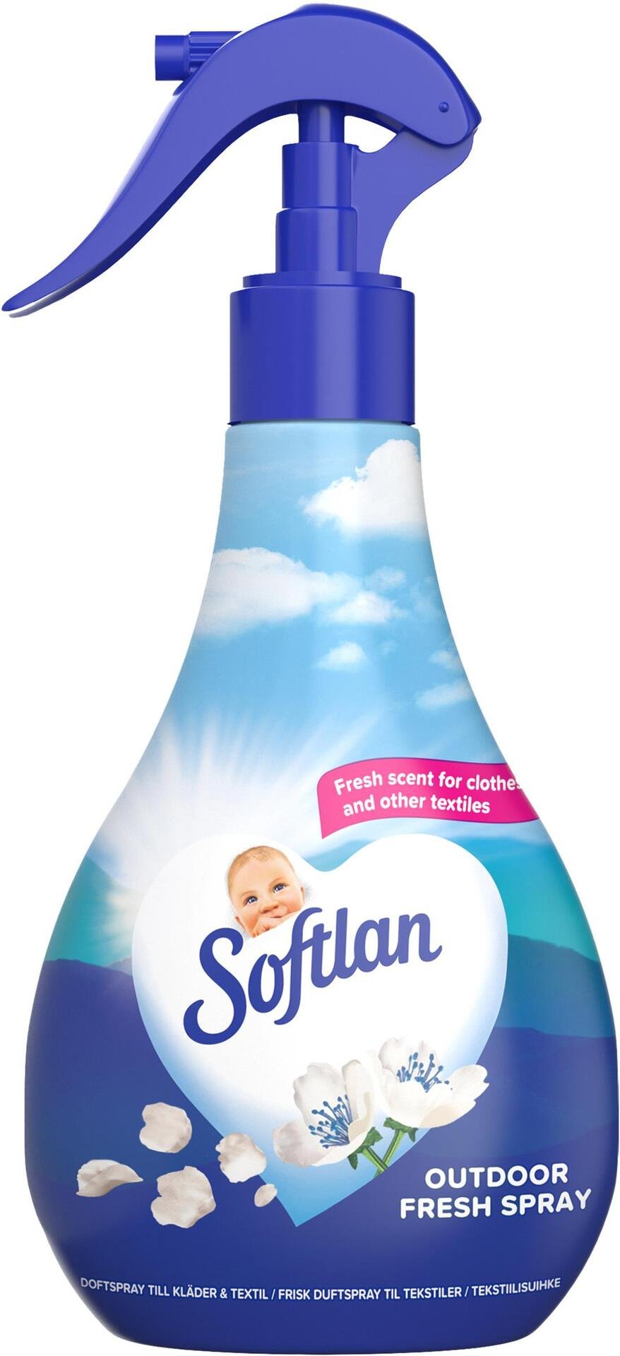 Softlan Outdoor Fresh Spray 300 ml
