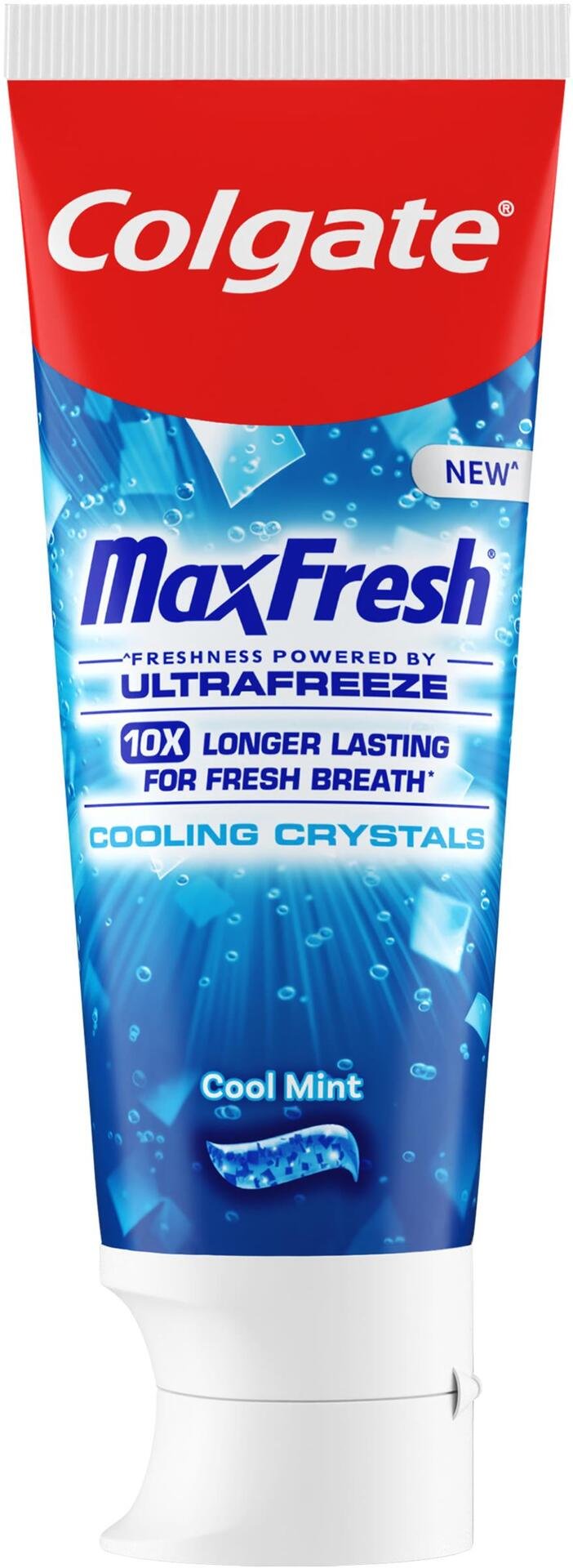 Colgate Max Fresh Cooling Crystals 75 ml