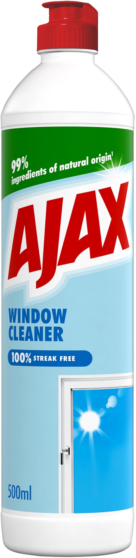 Ajax Fönsterputs