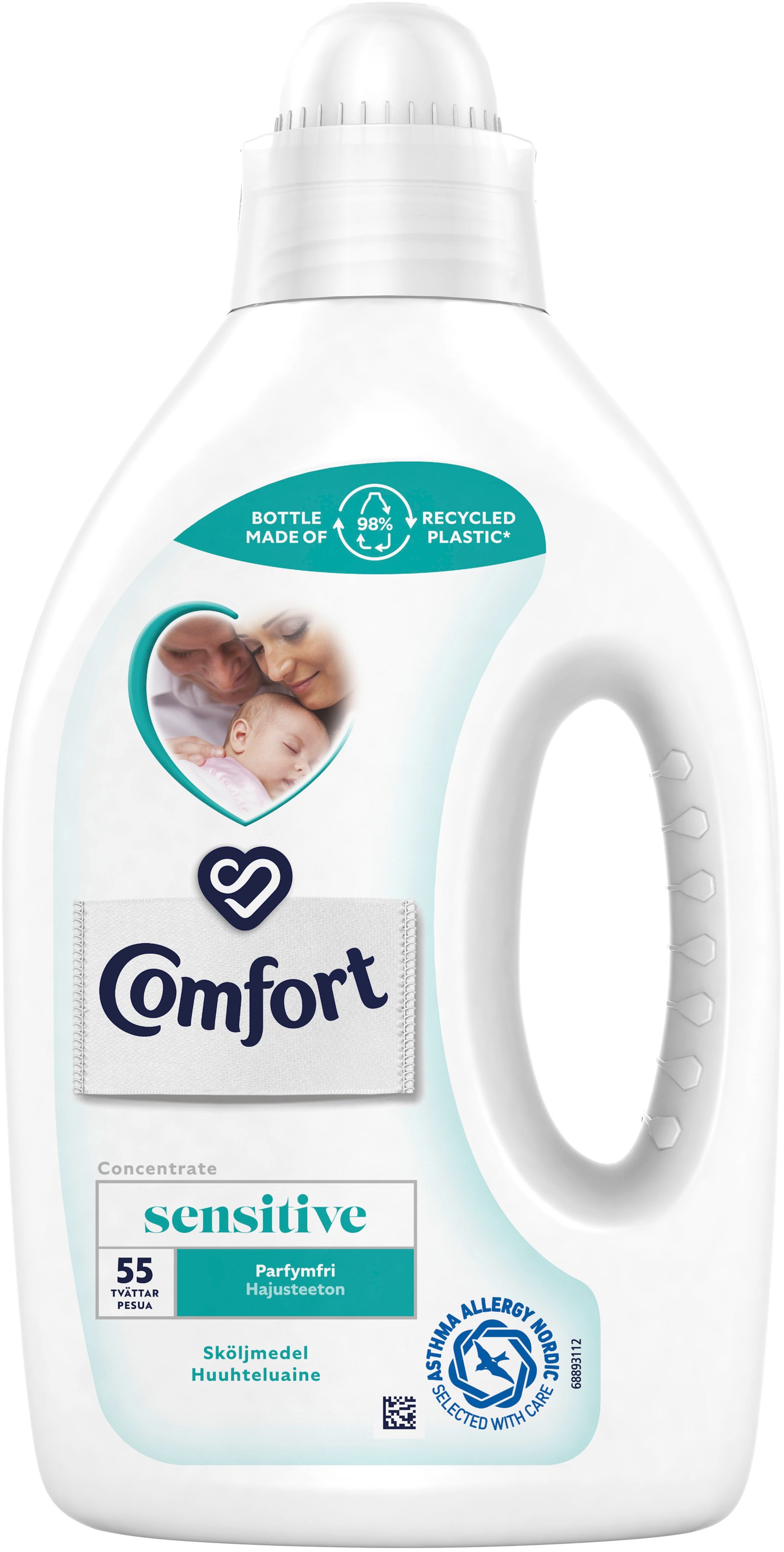 Comfort Sensitive Sköljmedel 1 liter