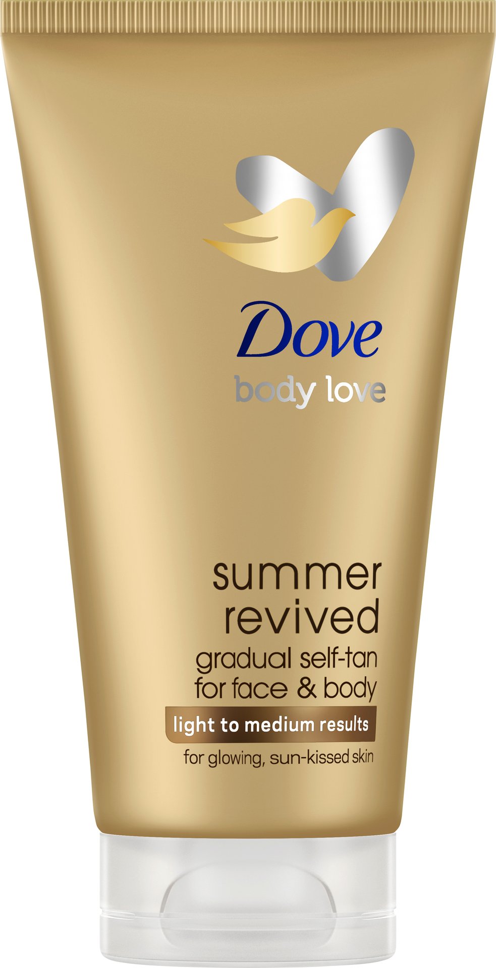 Dove Summer Revived Light to Medium 75ml