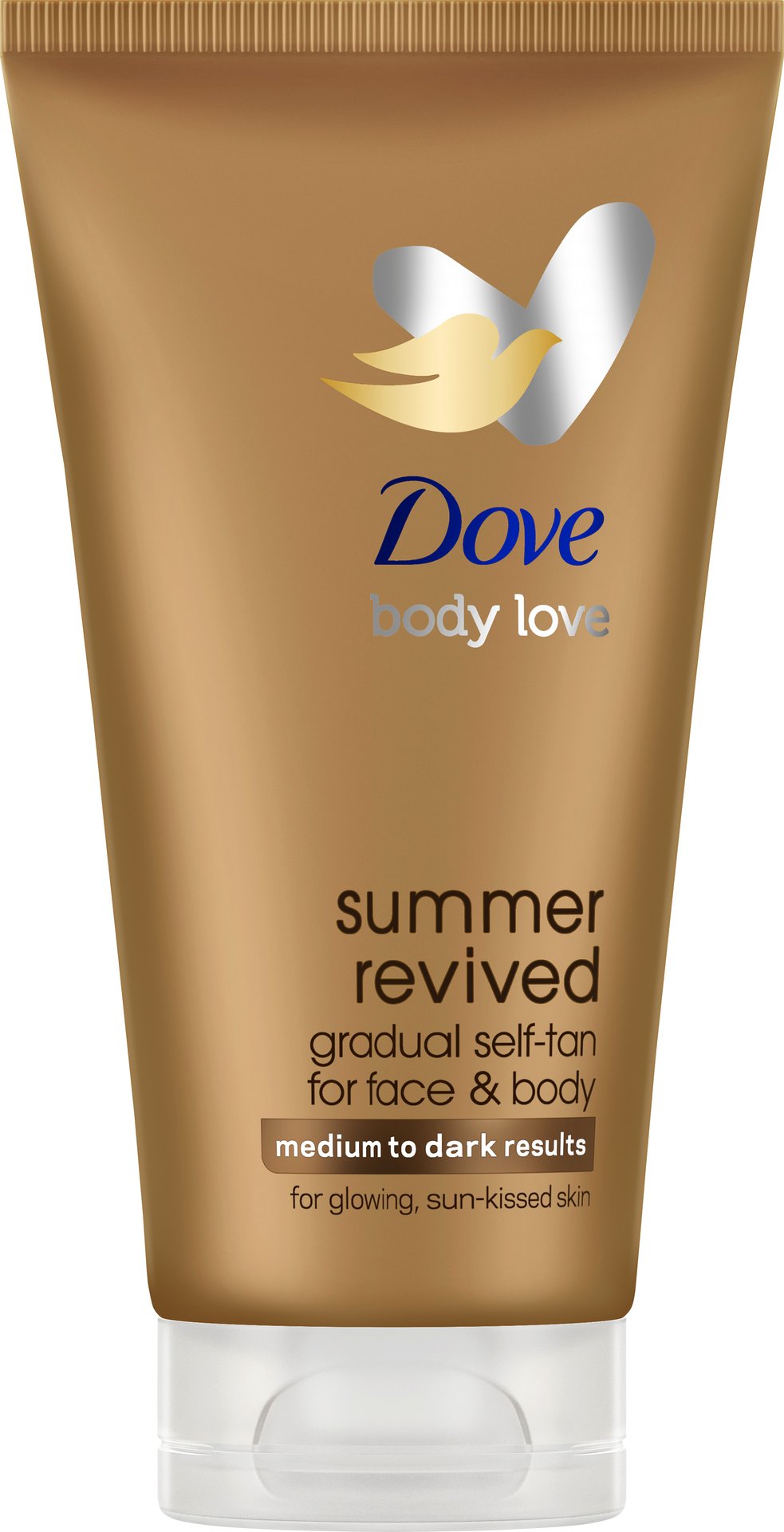 Dove Summer Revived Medium to Dark 75ml