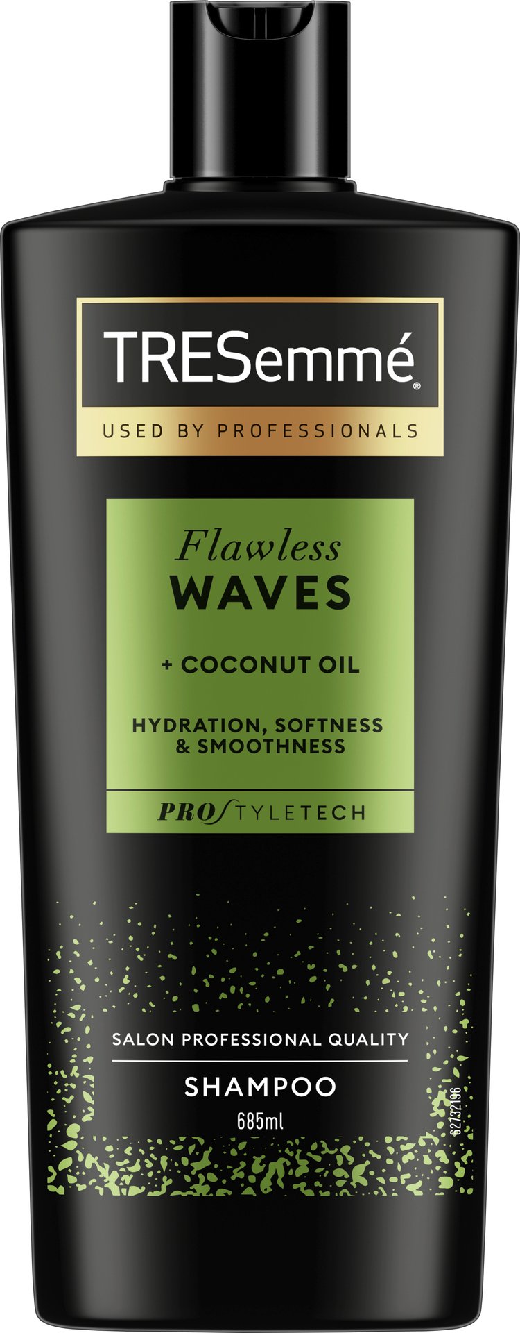 TRESemmé Flawless Waves Schampo 685 ml