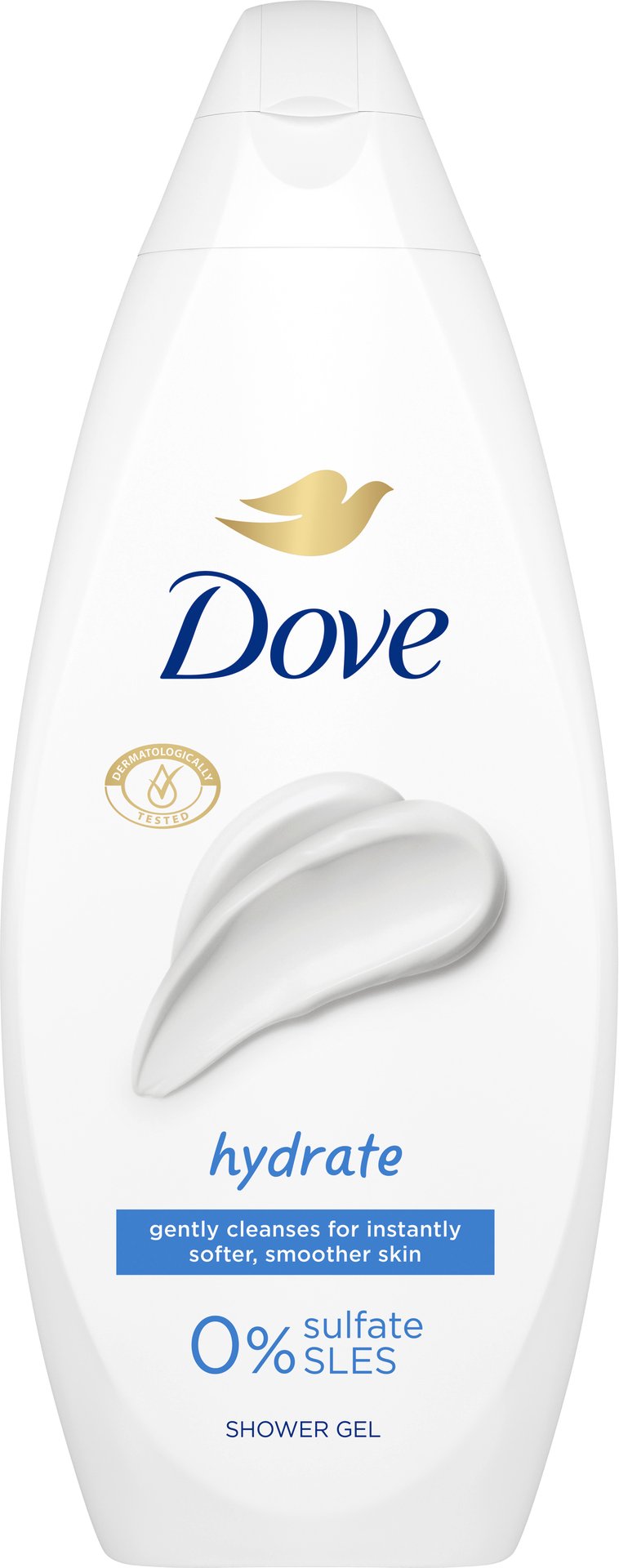Dove Hydrate Duschgel 250ml