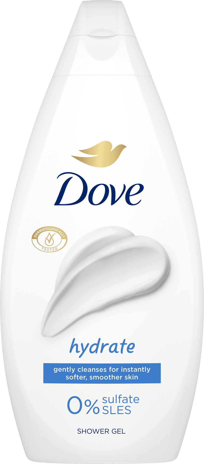 Dove Hydrate Duschgel 450ml