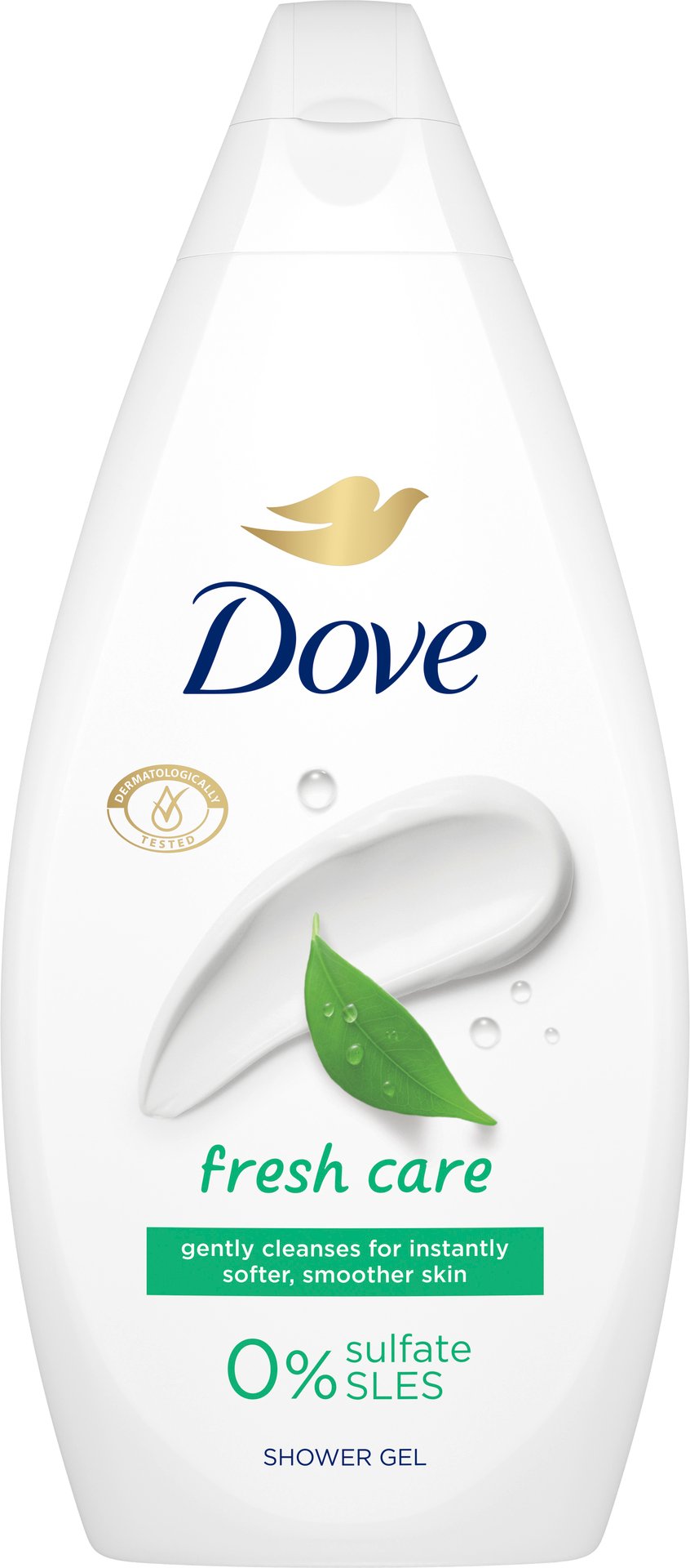 Dove Fresh Care Duschgel 450ml