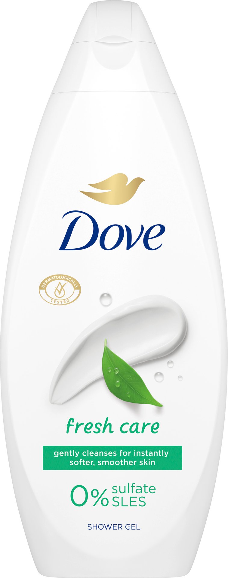 Dove Fresh Care Duschgel 250ml
