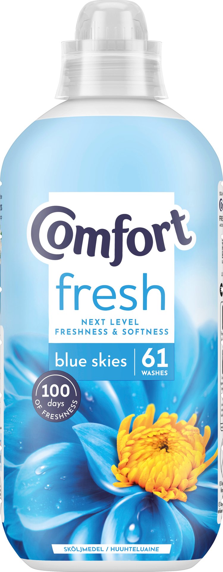 Comfort Sköljmedel Blue Skies 925 ml
