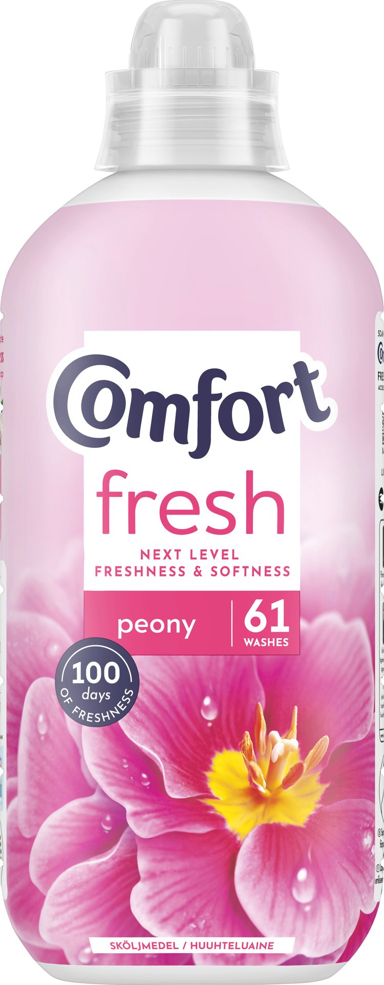 Comfort Sköljmedel Peony 925 ml