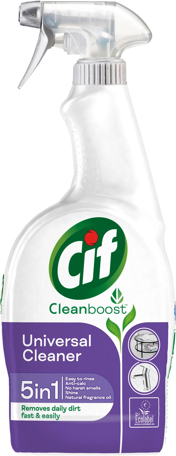 Cif Rengöringsspray Universal 750 ml